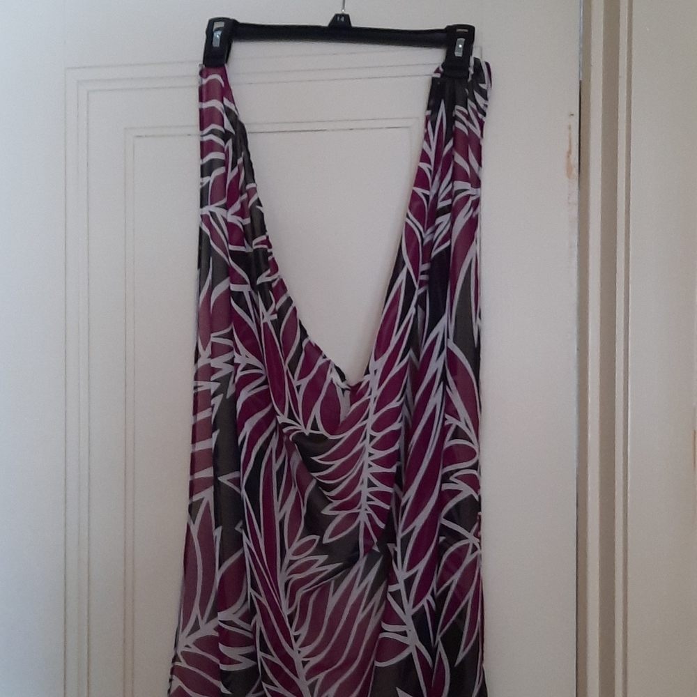 Summer Scarf Wrap